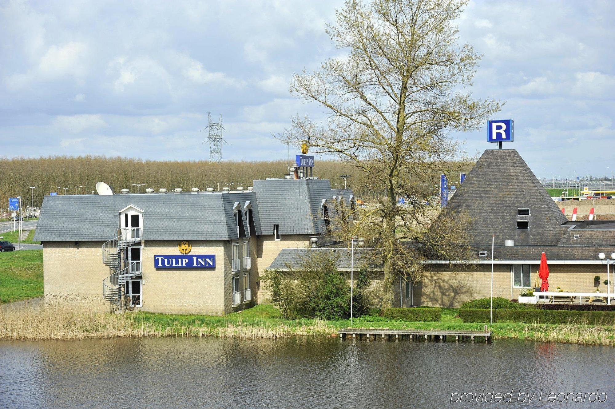 Tulip Inn Leiderdorp Zewnętrze zdjęcie