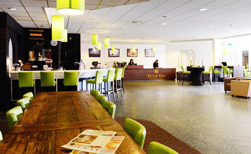 Tulip Inn Leiderdorp Restauracja zdjęcie