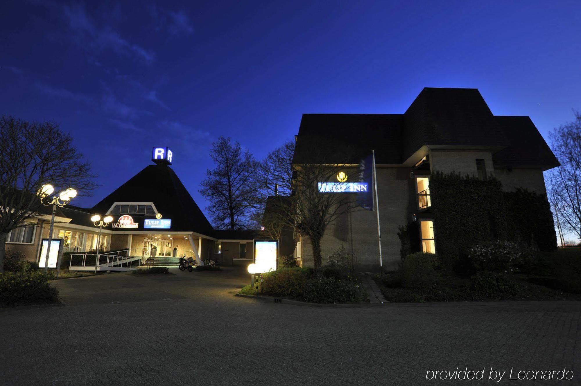 Tulip Inn Leiderdorp Zewnętrze zdjęcie