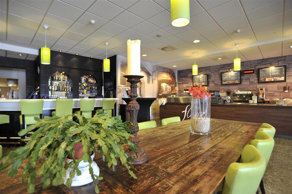 Tulip Inn Leiderdorp Restauracja zdjęcie