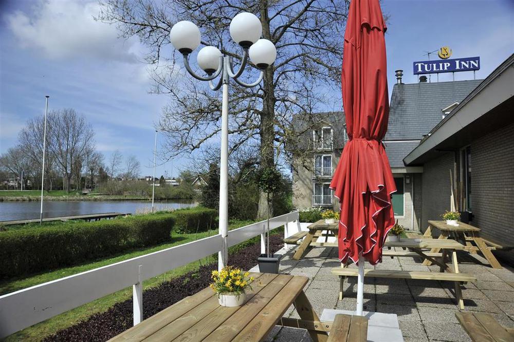 Tulip Inn Leiderdorp Restauracja zdjęcie