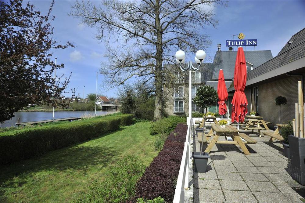 Tulip Inn Leiderdorp Restauracja zdjęcie