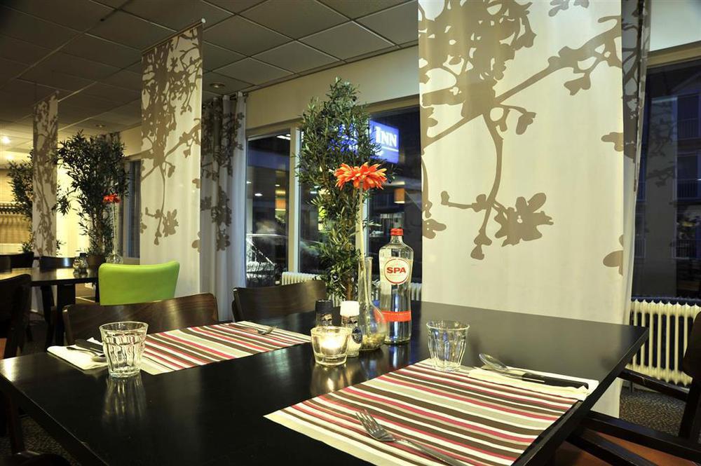 Tulip Inn Leiderdorp Restauracja zdjęcie